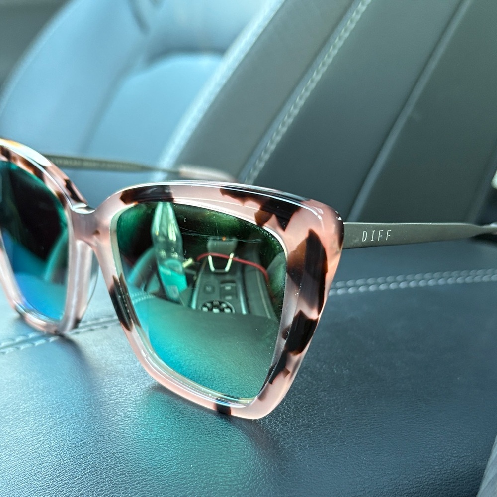 Himalayan Tort Taupe Mirror Polarized